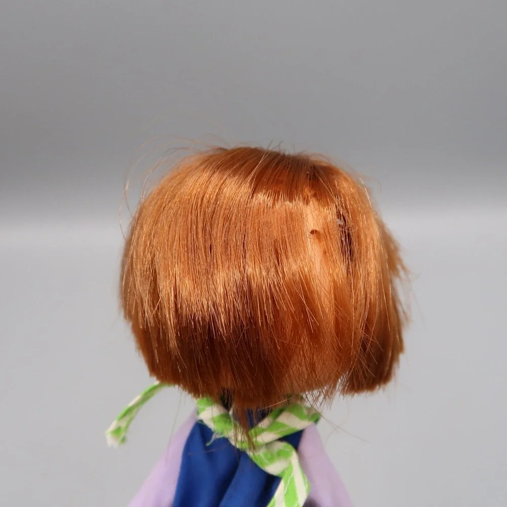 Vintage 1980's Kenner Strawberry Shortcake Doll Huckleberry‎ Pie Boy